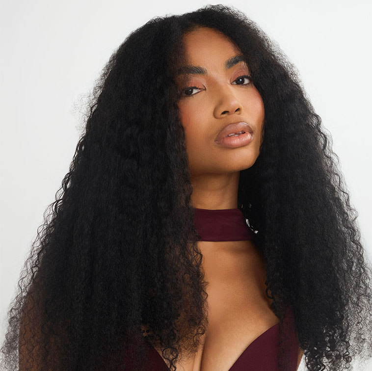 Soft Life Tight Curly Wefted Bundles – 100-130g
