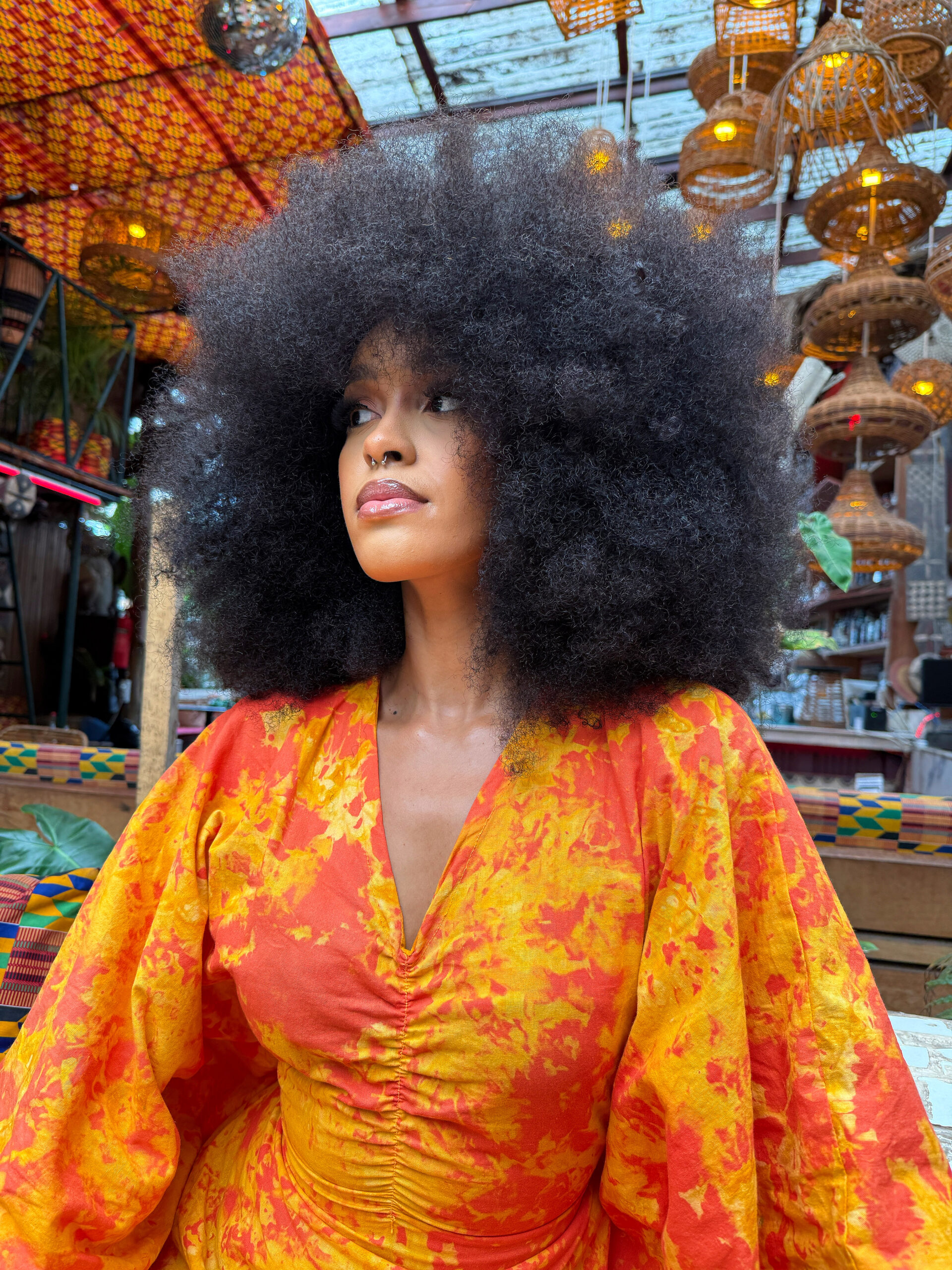 The Emefa Unit 200% density (6x6 HD Lace Closure | Available in S, M & L Caps)