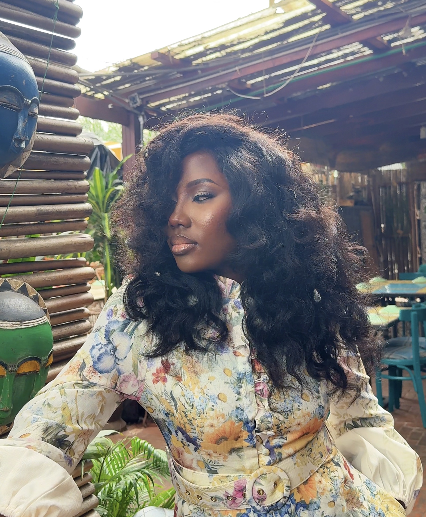 The Hollywood Unit (200% Density | 6x6 HD Lace Closure | Available in S, M & L Caps)